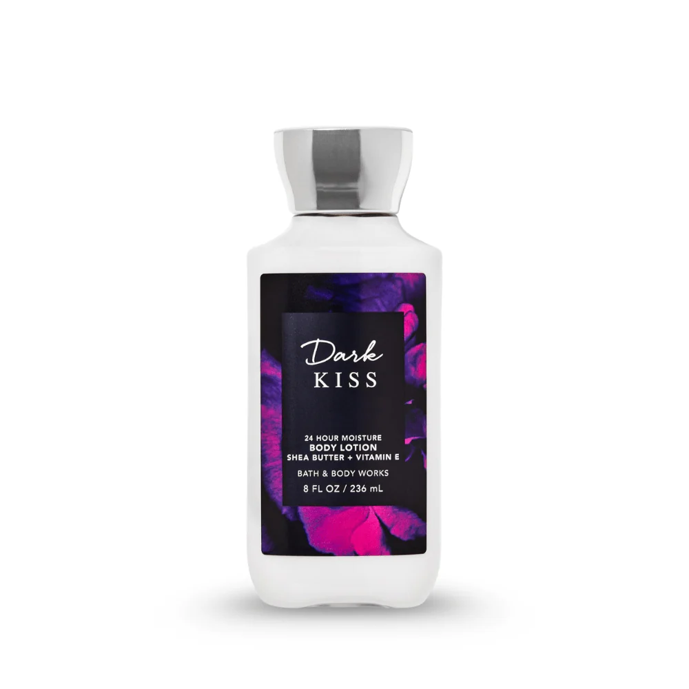 لوشن جسم " دارك كيس " باث اند بودي | Bath & Body Works Dark Kiss Body Lotion