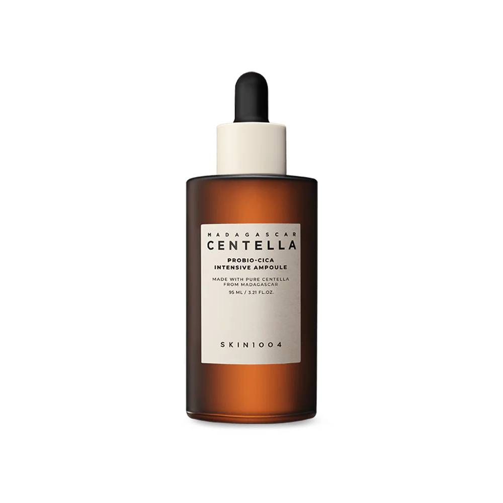 امبولة سيروم بروبايو-سيكا مدغشقر - 95مل | SKIN1004 Madagascar Centella Probio-Cica Intensive Ampoule