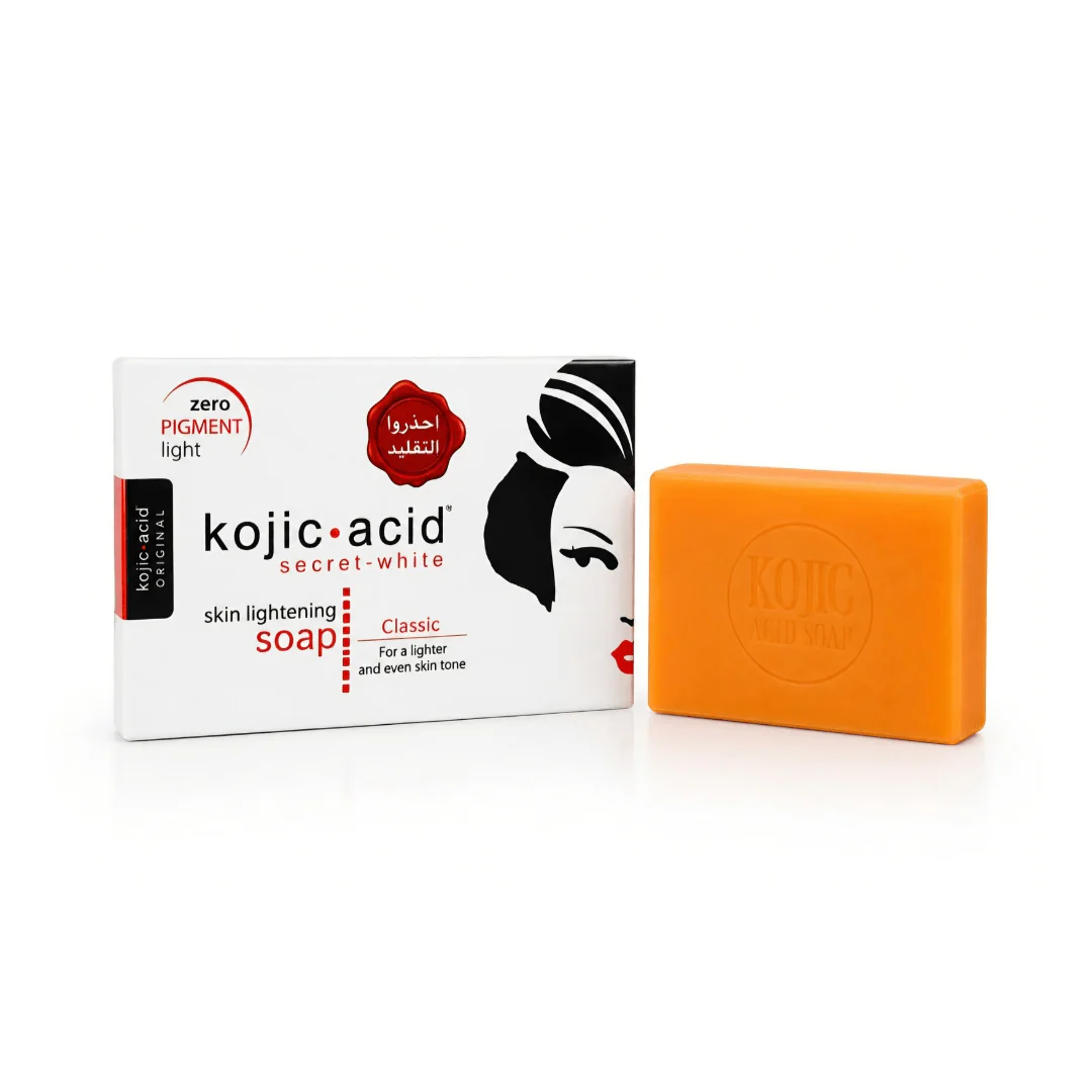 صابونة كوجي سان لتفتيح البشرة – 65غرام | Kojie San Skin Lightning Soap