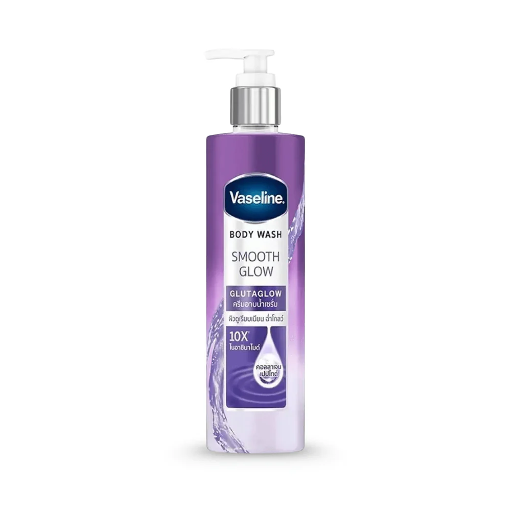 غسول الجسم فازلين – نعومة وإشراقة | Vaseline Body Wash Smooth & Glow