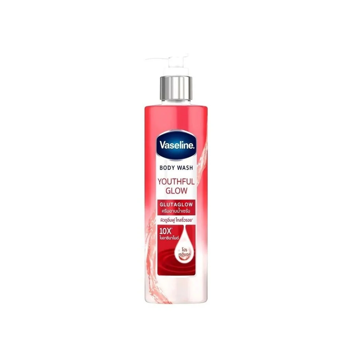 غسول الجسم فازلين – إشراقة شبابية | Vaseline Body Wash Youthful Glow