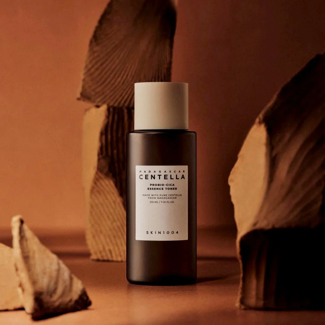 تونر بروبايو-سيكا مدغشقر - 210مل | SKIN1004 Madagascar Centella Probio-Cica Essence Toner - Image 2