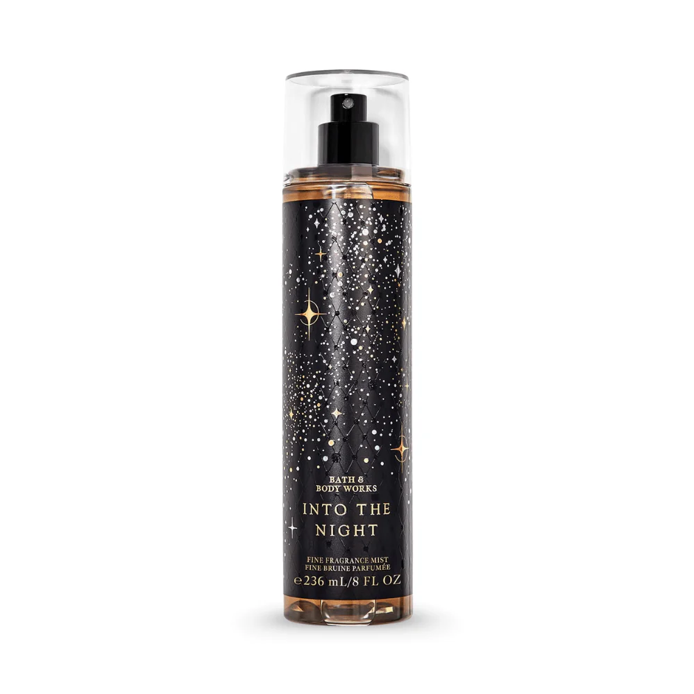 مست باث اند بودي وركس “إنتو ذا نايت” | Bath & Body Works Into the Night Fine Fragrance Mist