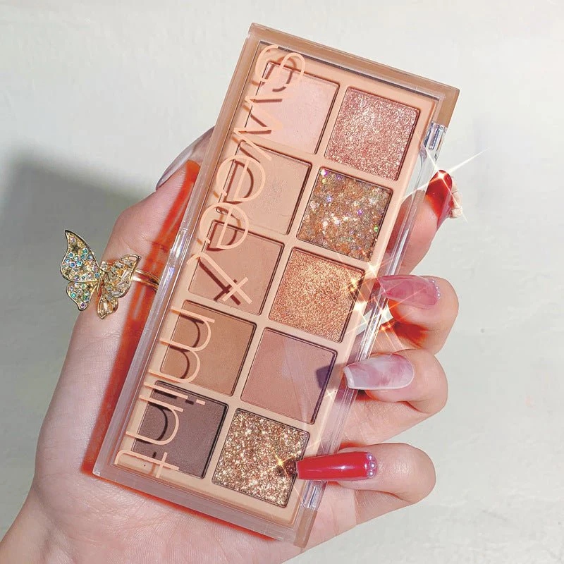 باليت ظلال عيون سويت منت | Sweet Mint Eyeshadow palette