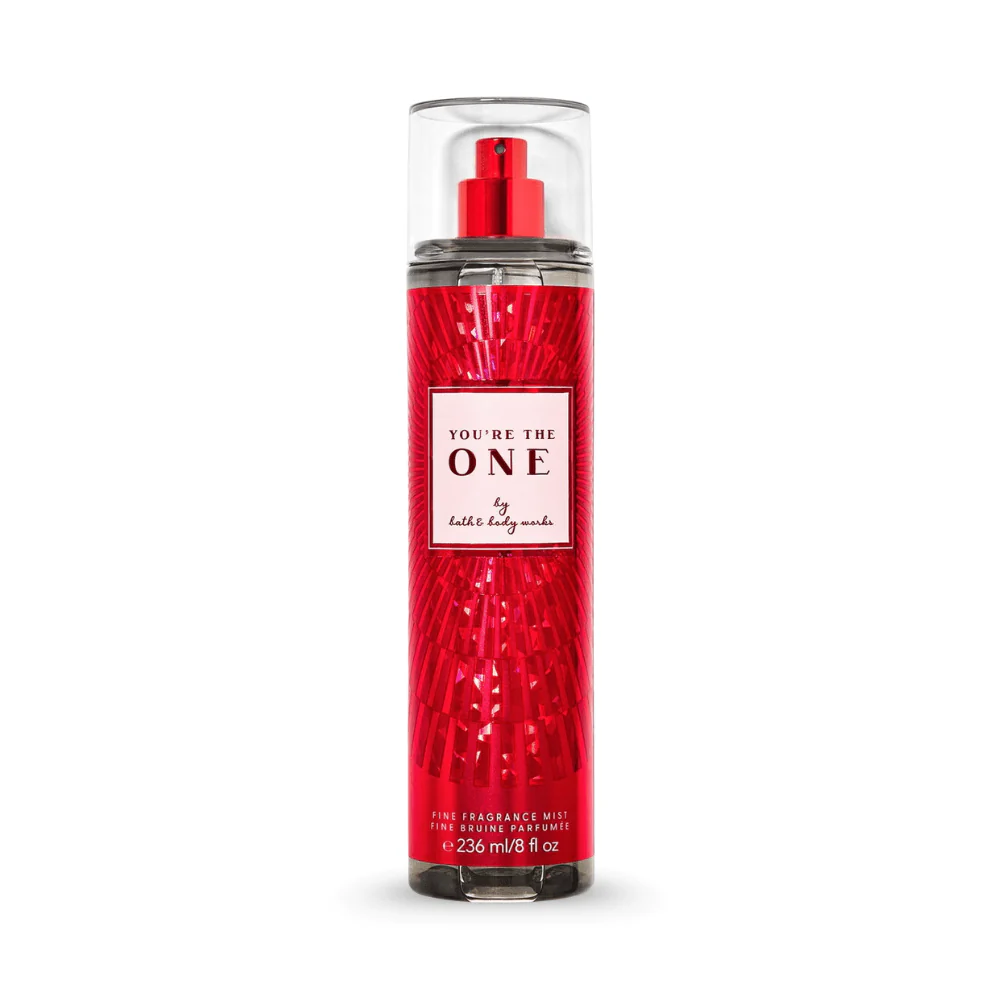 مست باث اند بودي وركس “يور ذا ون” | Bath & Body Works You're the One Fine Fragrance Mist
