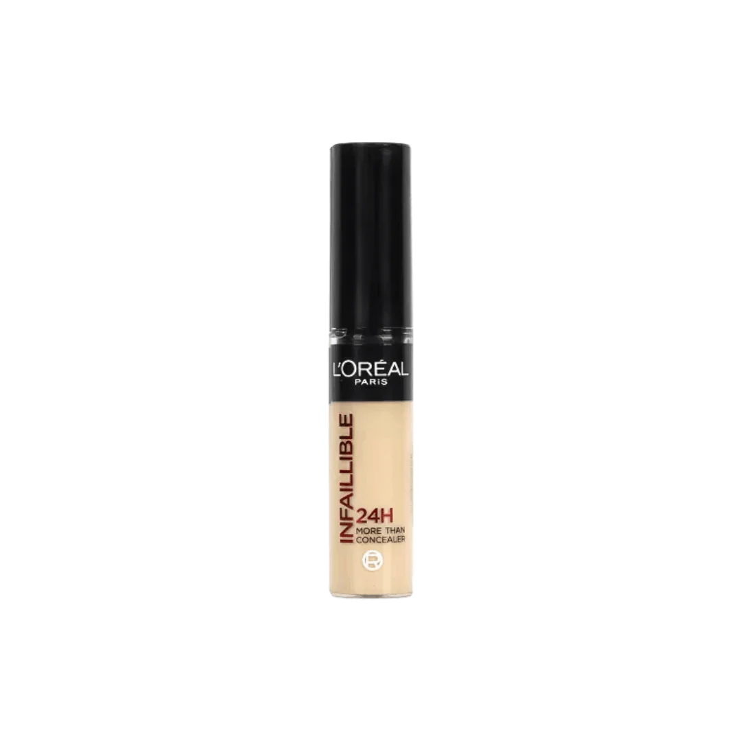 كونسلير لوريال درجة 327 | L'Oreal infallible 24h more than concealer 327