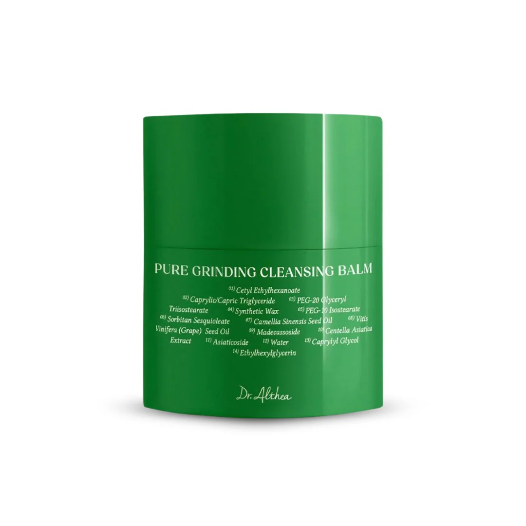 بالم مزيل مكياج دكتور الثيا | Dr.Althea Pure Grinding Cleansing Balm
