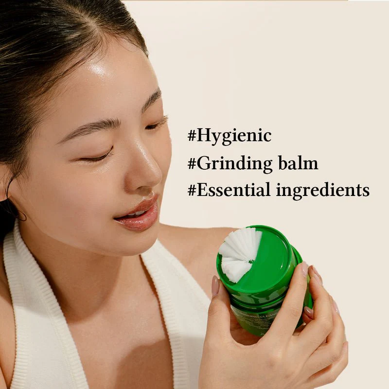 بالم مزيل مكياج دكتور الثيا | Dr.Althea Pure Grinding Cleansing Balm - Image 5