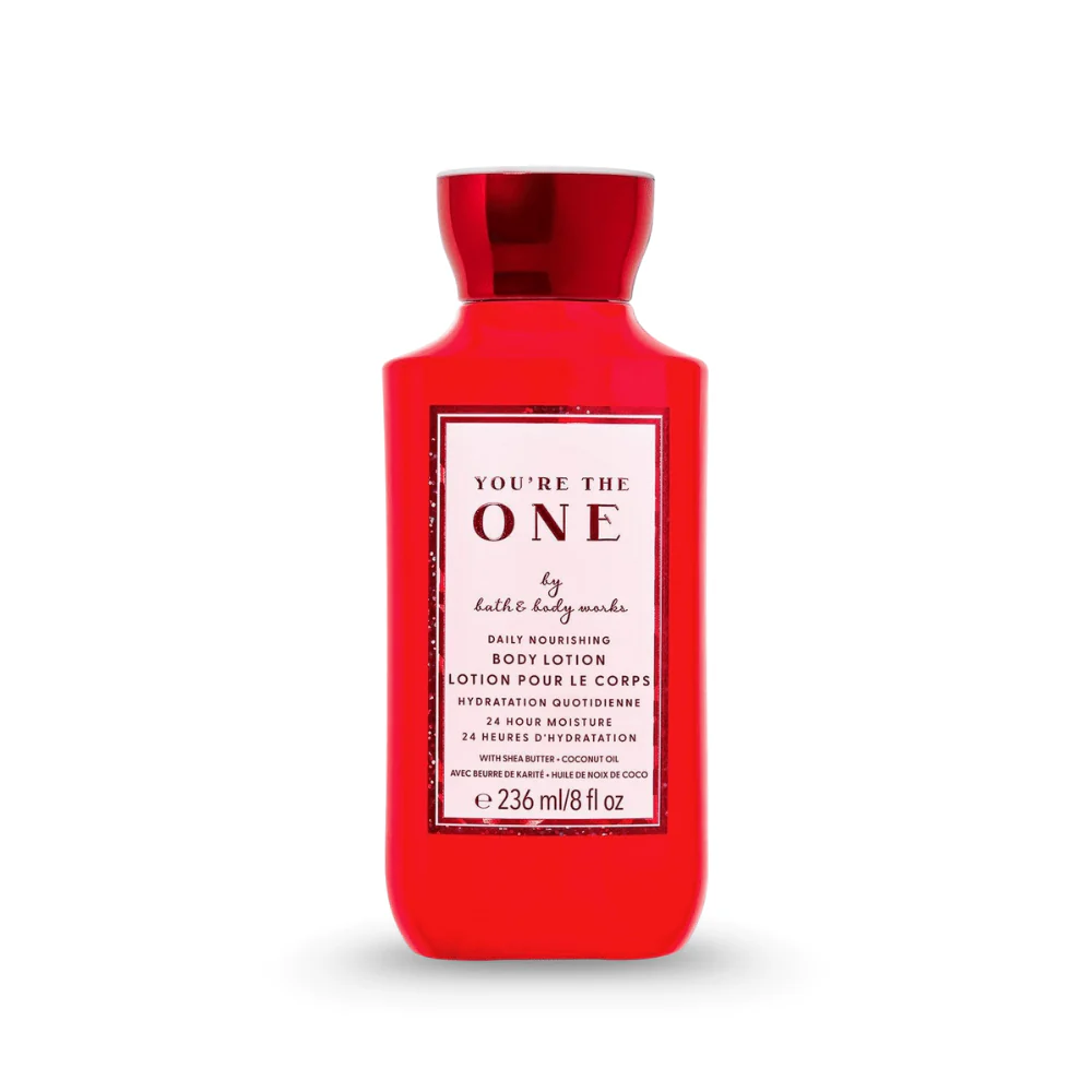 لوشن جسم " انتِ المميزة " باث اند بودي | Bath & Body Works You're the One Body Lotion