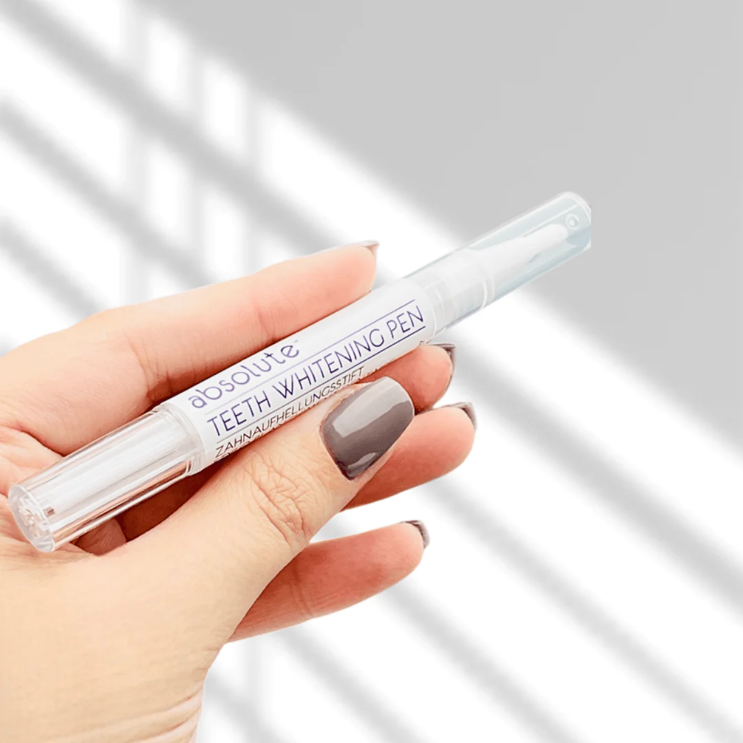 قلم تبييض الاسنان ابسلوت - 1.8غرام | Absolute teeth whitening pen - Image 2