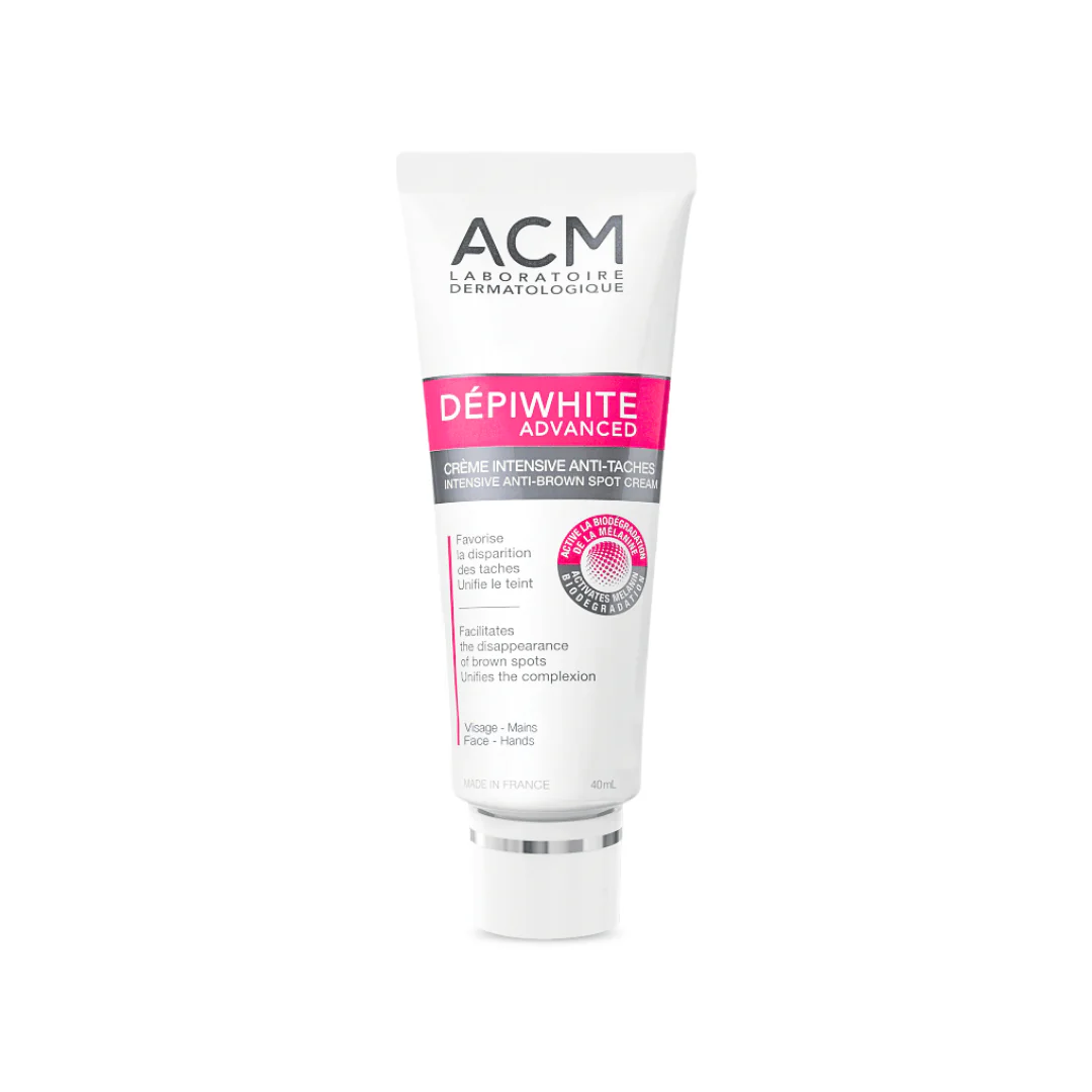 كريم علاج البقع الداكنة اي سي ام - 40مل | ACM depiwhite intensive anti brown spot cream