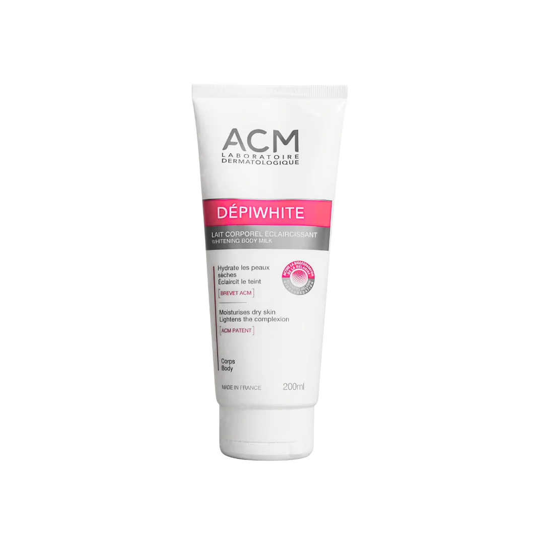 لوشن لتفتيح الجسم اي سي ام - 200مل | ACM depiwhite whitening body milk - Image 2