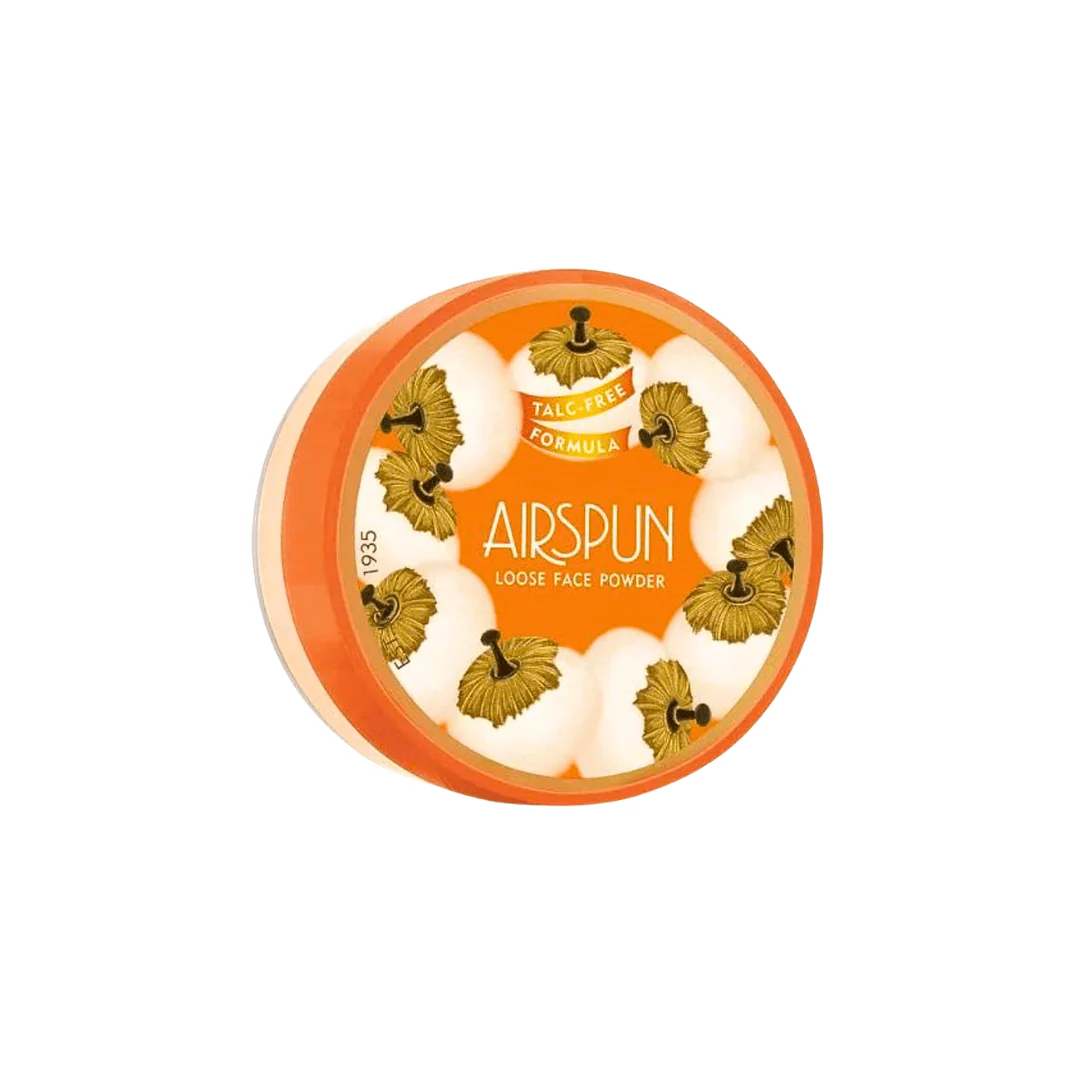 لوس باودر ايرسبن | Airspun Loose Face Powder Talc-Free Formula