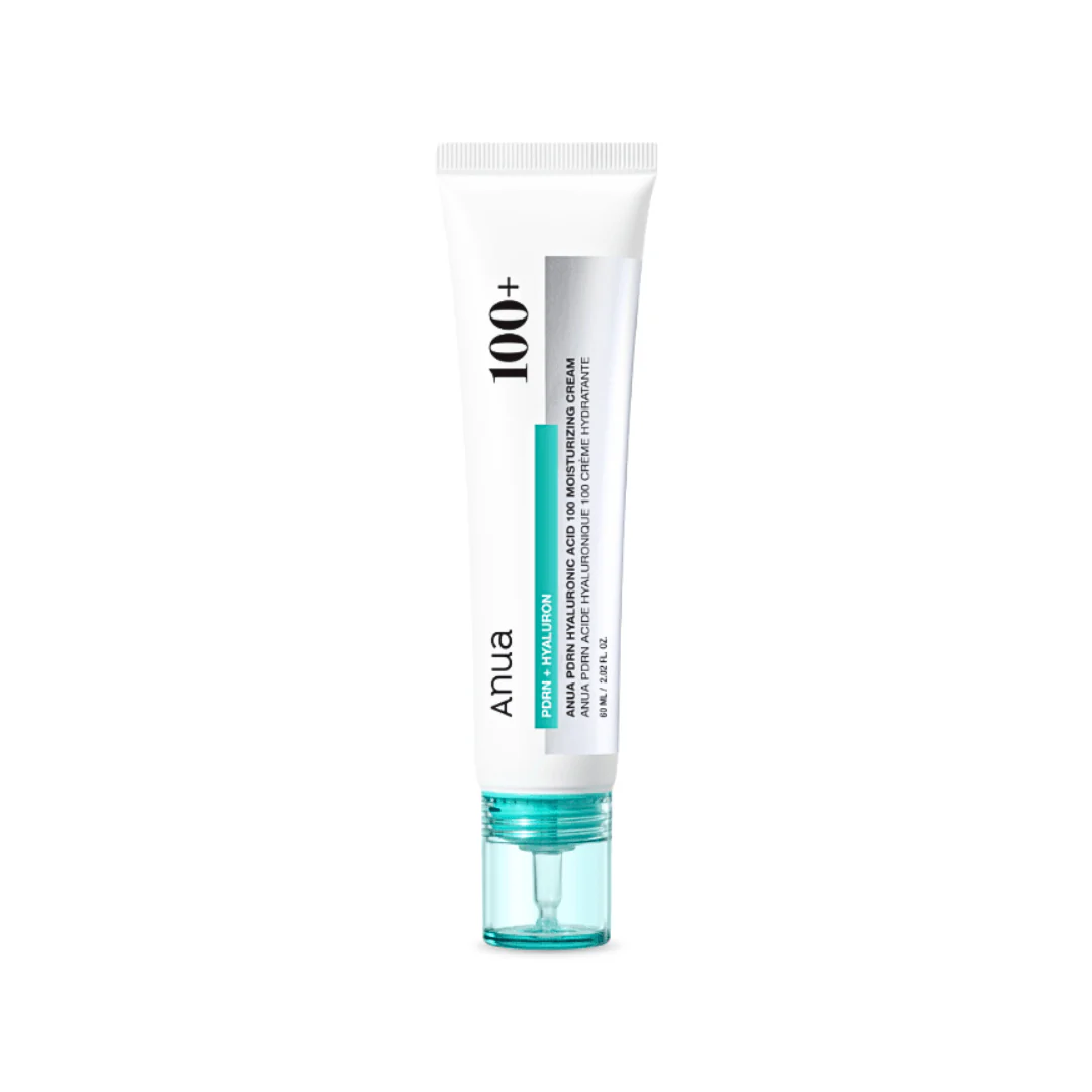 كريم مرطب هيالرون انوا - 60مل | Anua 100 pdrn hyaluron Moisturising cream
