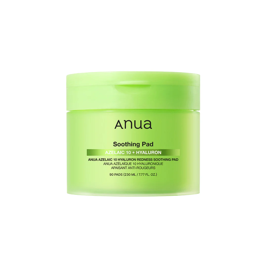 بادات ازليك اسيد انوا - 180مل | Anua soothing pad azelaic 10 + hyaluron