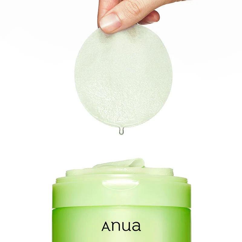 بادات ازليك اسيد انوا - 180مل | Anua soothing pad azelaic 10 + hyaluron - Image 3
