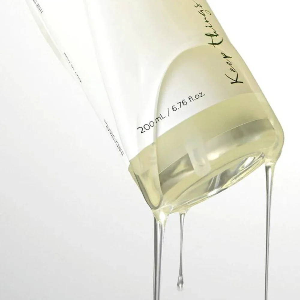 غسول انوا الزيتي  -  200مل | Anua Heartleaf Pore Control Cleansing Oil - Image 3