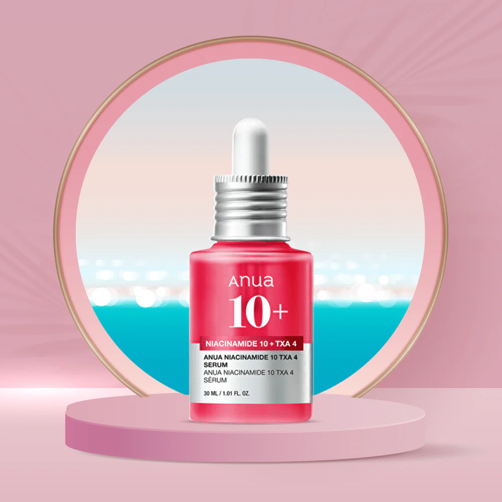 سيروم نياسينمايد انوا نيو - 30مل | Anua Niacinamide 10 TXA 4 Serum - Image 3