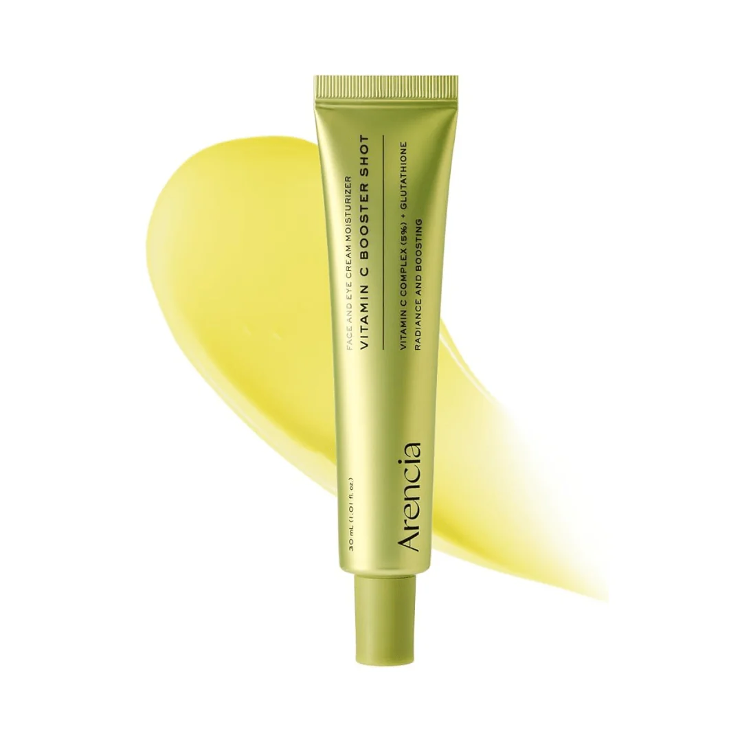 كريم فيتامين سي بوستر ارينسيا - 30مل | Arencia vitamin c booster shot cream