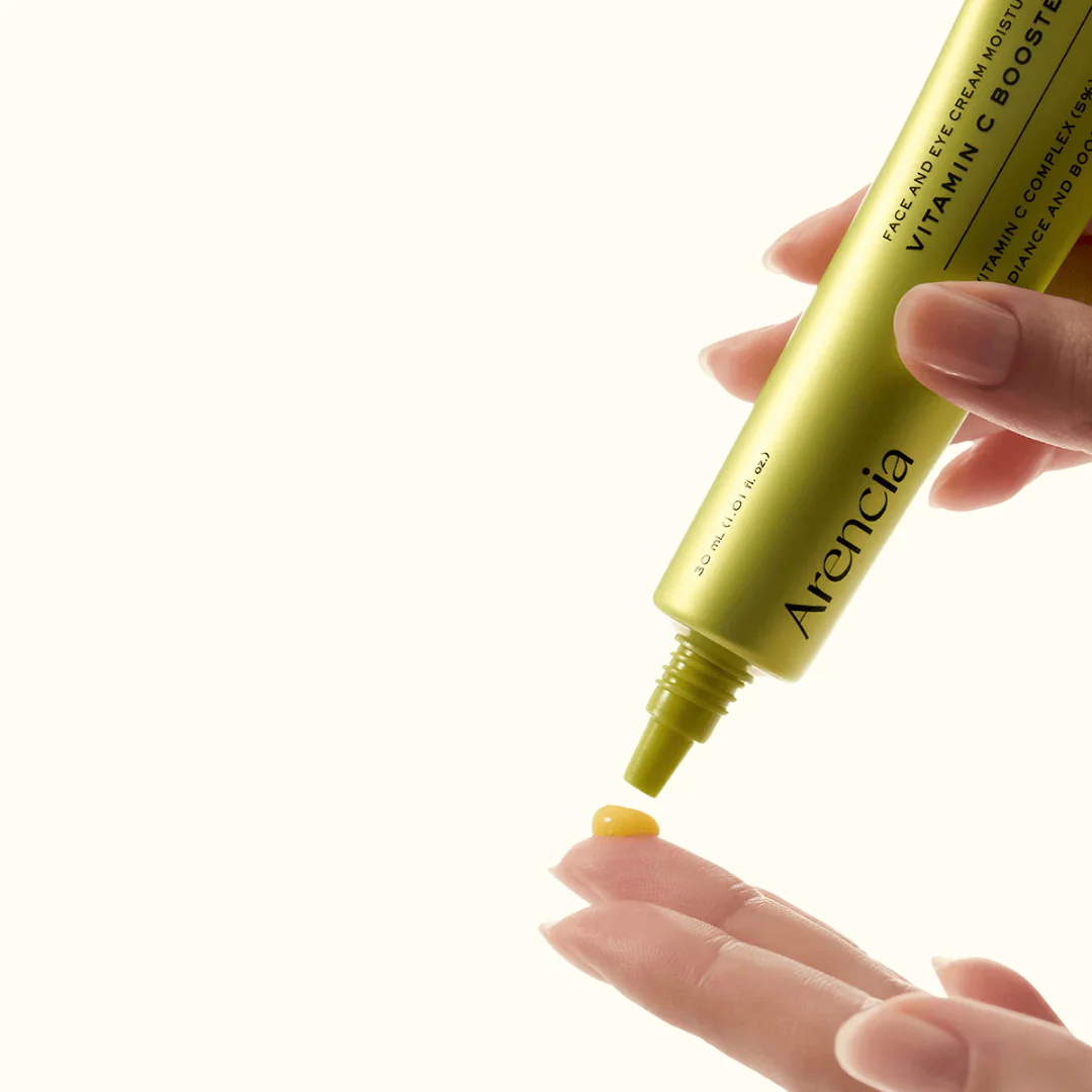 كريم فيتامين سي بوستر ارينسيا - 30مل | Arencia vitamin c booster shot cream - Image 2