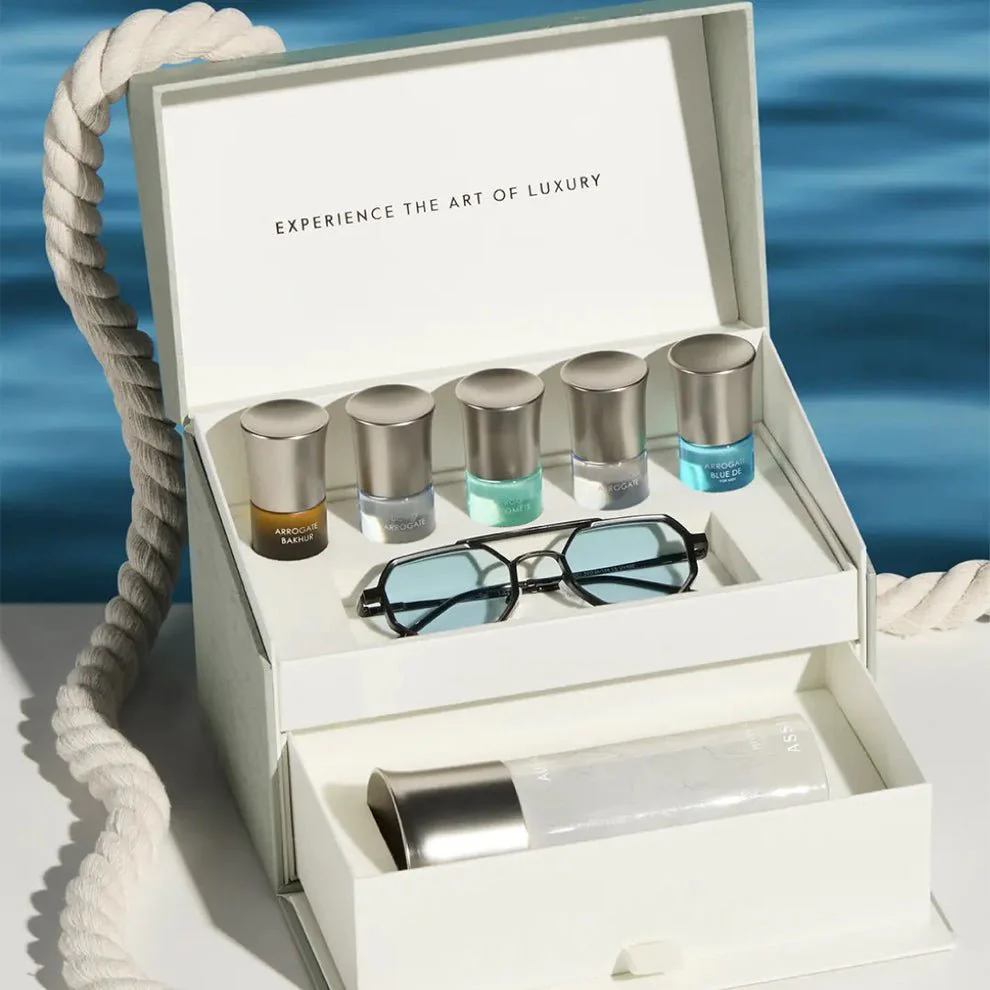 مجموعة عطور اورا بيغاسوس عساف | Assaf aura pegasus perfume collection - Image 3