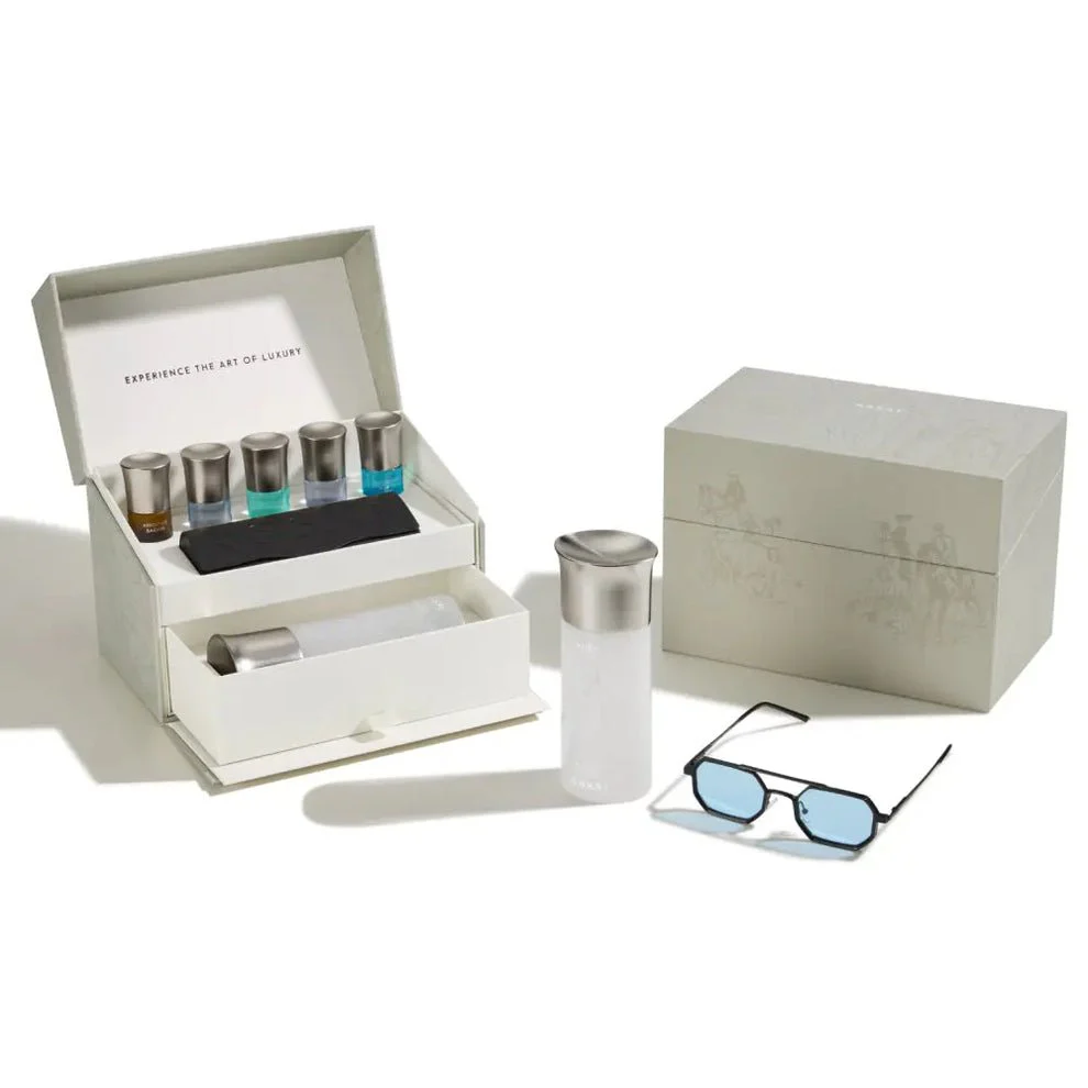 مجموعة عطور اورا بيغاسوس عساف | Assaf aura pegasus perfume collection - Image 4