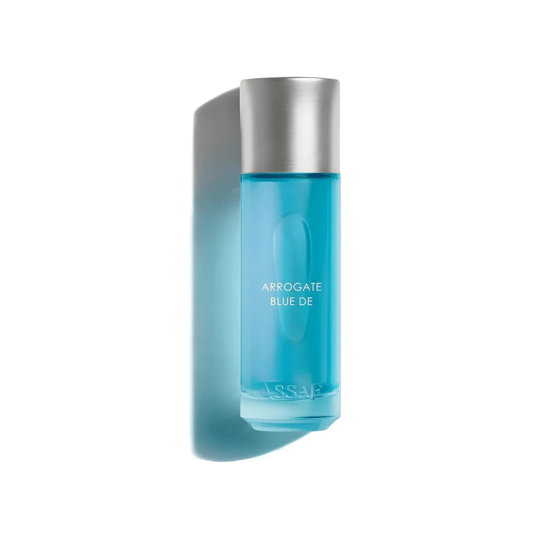 عطر بلو دي للرجال عساف - 50 مل | Assaf blue de for men perfume - Image 2