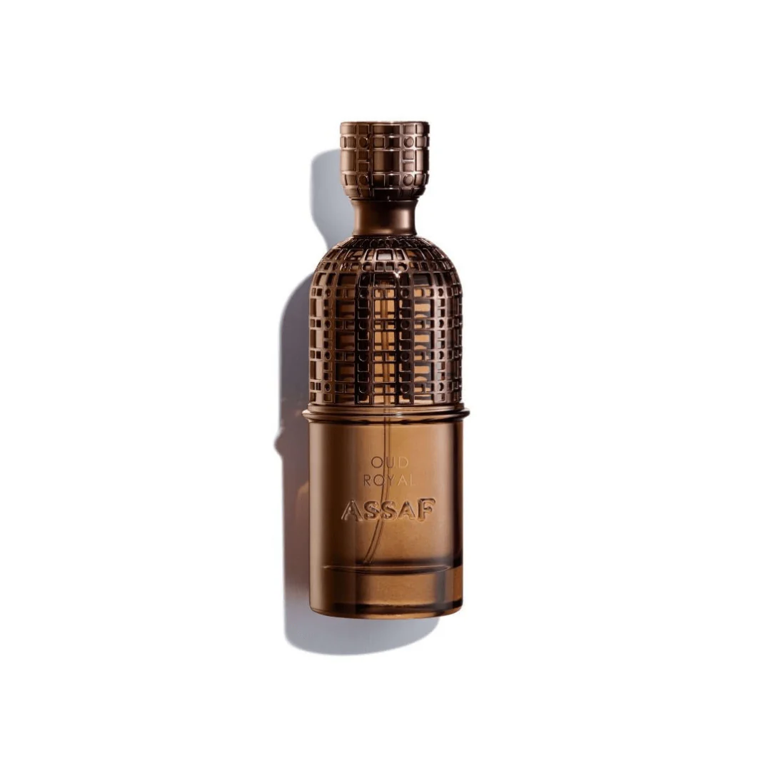 عطر عود رويال عساف - 200مل | Assaf oud royal perfume