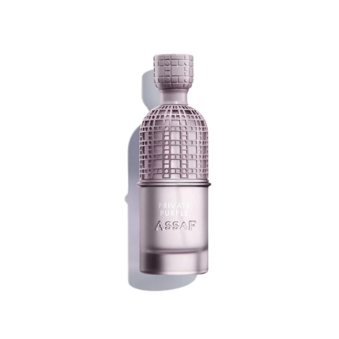 عطر برايفت بيربل عساف - 200مل | Assaf private purple perfume