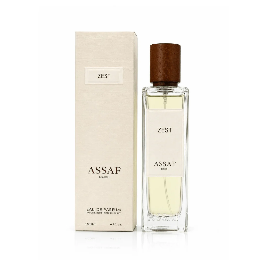 عطر زيست عساف - 200مل | Assaf zest perfume