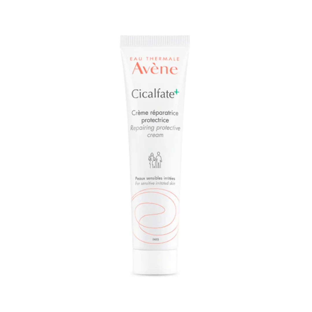 كريم مرمم افين سيكالفيت كبير - 100مل | Avène Repairing Protective Cream