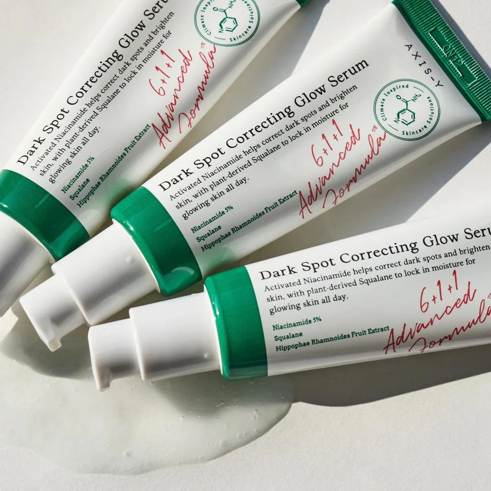 سيروم علاج البقع الداكنة اكسزز واي - 50مل | AXIS-Y Dark Spot Correcting Glow Serum - Image 2