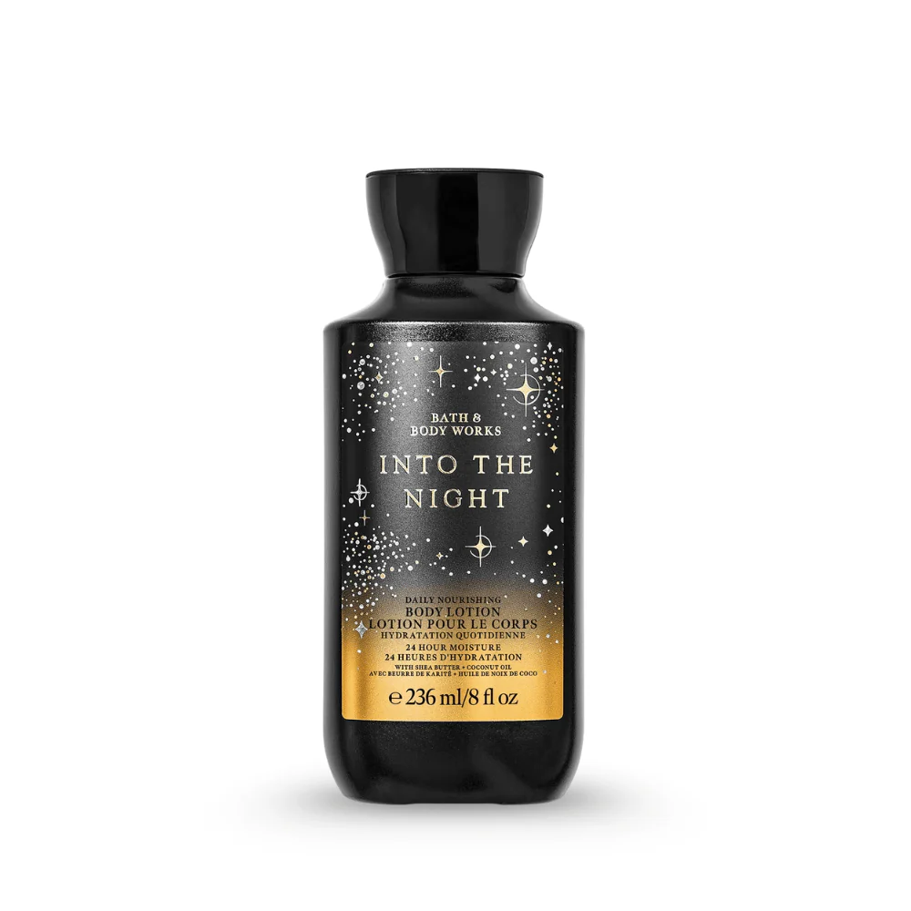 لوشن جسم “ إنتو ذا نايت ” باث اند بودي | Bath & Body Works Into the Night Body Lotion