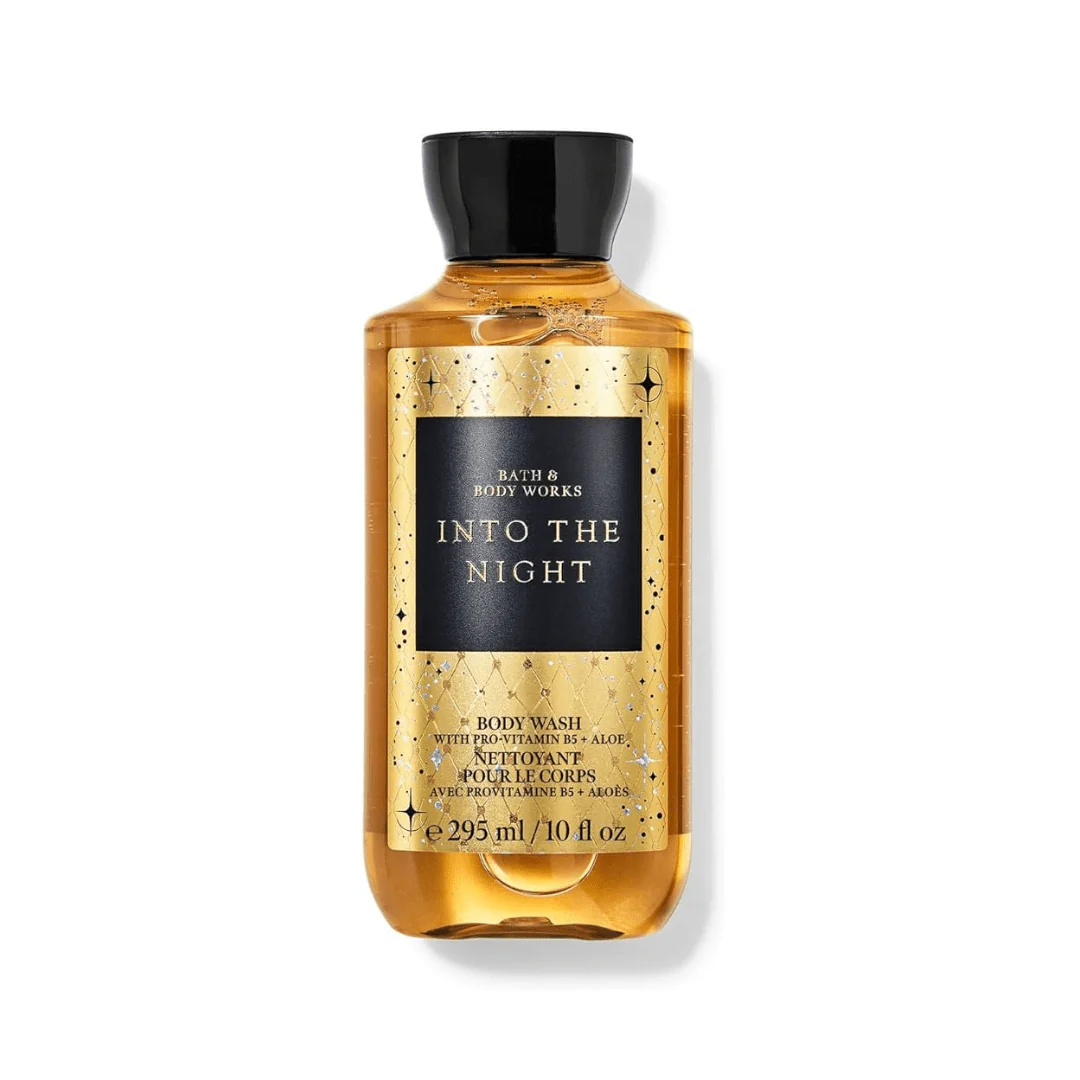 غسول جسم " إنتو ذا نايت " باث اند بودي - 295مل | Bath & Body Works into the night body wash