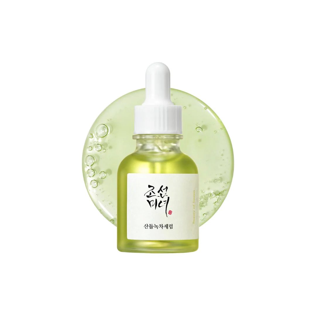 سيروم الشاي الاخضر بيوتي اوف جوسيون - 30مل | Beauty of Joseon Calming Green Tea + Panthenol