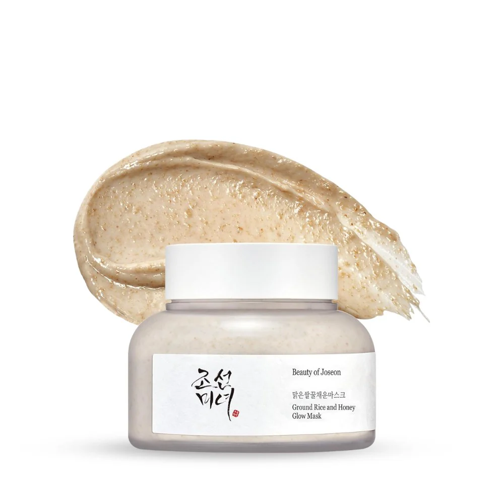 ماسك الارز والعسل بيوتي اوف جوسيون-125 مل|  BEAUTY OF JOSEON - Ground Rice and Honey Glow Mask