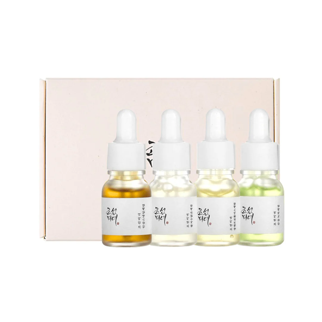 كت سيرومات بيوتي اوف جوسيون | Beauty of Joseon Handbag Serum Discovery Kit