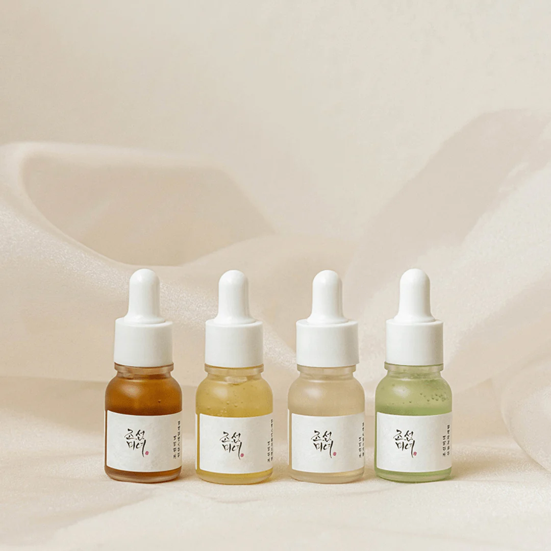 كت سيرومات بيوتي اوف جوسيون | Beauty of Joseon Handbag Serum Discovery Kit - Image 2