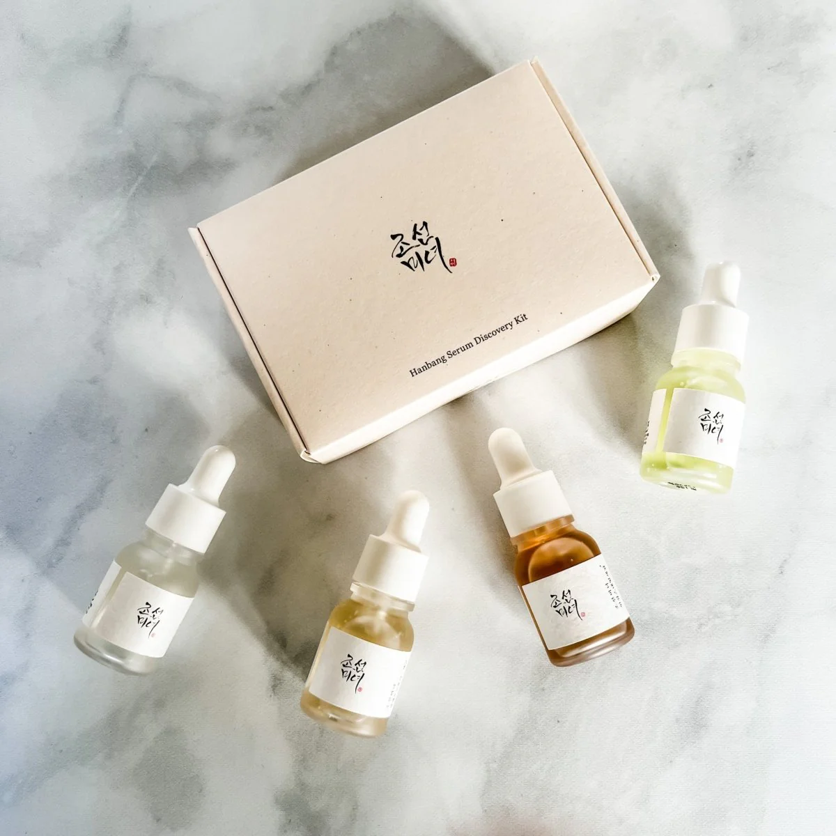 كت سيرومات بيوتي اوف جوسيون | Beauty of Joseon Handbag Serum Discovery Kit - Image 3