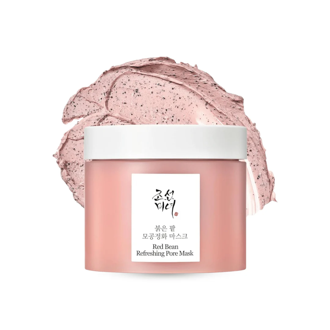 ماسك الفاصوليا الحمراء بيوتي اوف جوسيون - 140مل | Beauty of Joseon Red Bean Refreshing Pore Mask