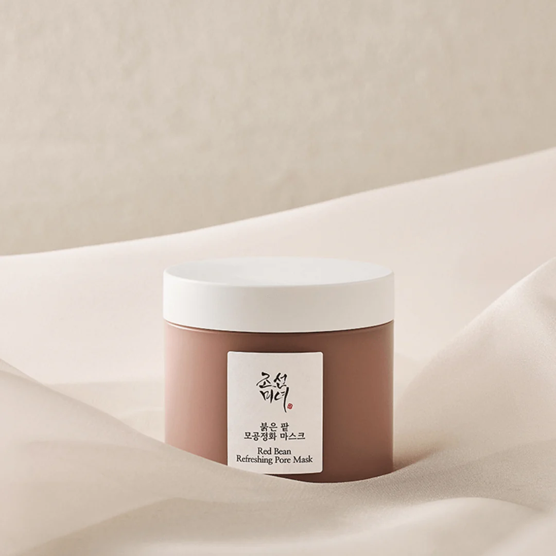 ماسك الفاصوليا الحمراء بيوتي اوف جوسيون - 140مل | Beauty of Joseon Red Bean Refreshing Pore Mask - Image 2