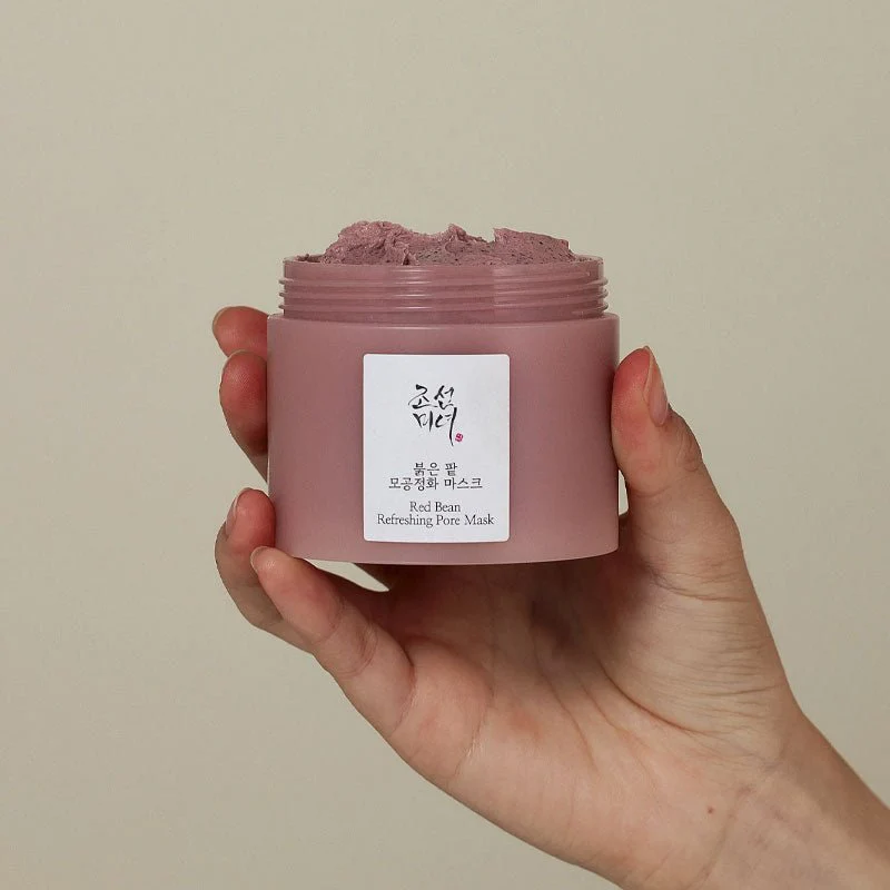 ماسك الفاصوليا الحمراء بيوتي اوف جوسيون - 140مل | Beauty of Joseon Red Bean Refreshing Pore Mask - Image 4
