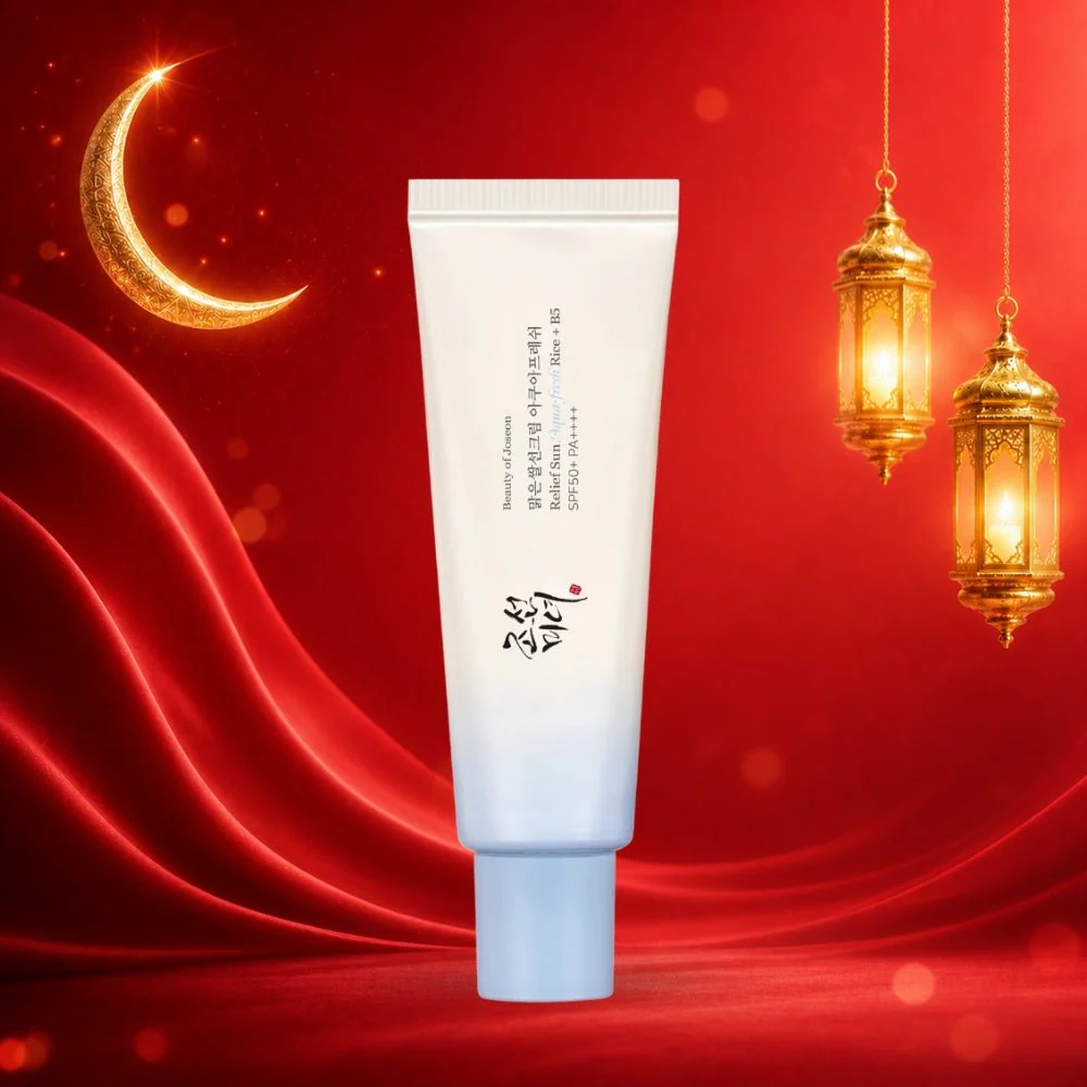 واقي شمس اكوا فريش بيوتي اوف جوسيون -  50مل | Beauty of Joseon Relief Sun Aqua Fresh Rice + B5 Spf50+ PA++++
