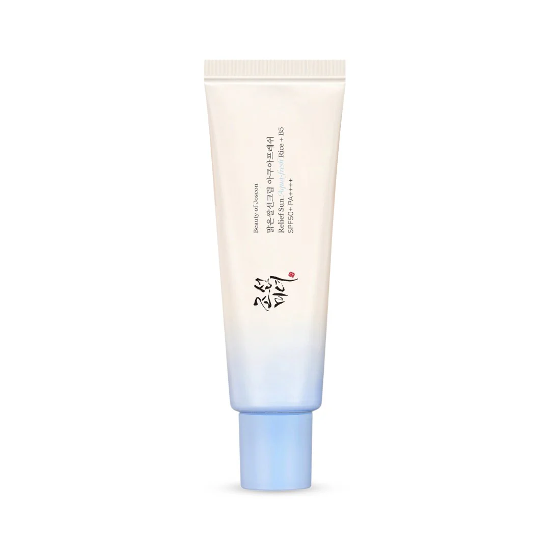 واقي شمس اكوا فريش بيوتي اوف جوسيون -  50مل | Beauty of Joseon Relief Sun Aqua Fresh Rice + B5 Spf50+ PA++++ - Image 2