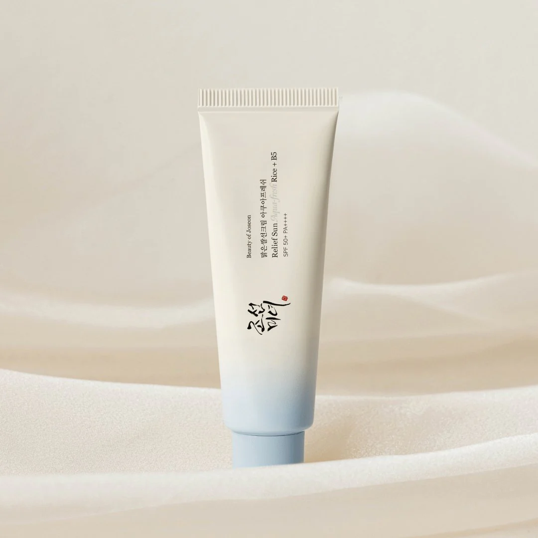واقي شمس اكوا فريش بيوتي اوف جوسيون -  50مل | Beauty of Joseon Relief Sun Aqua Fresh Rice + B5 Spf50+ PA++++ - Image 4