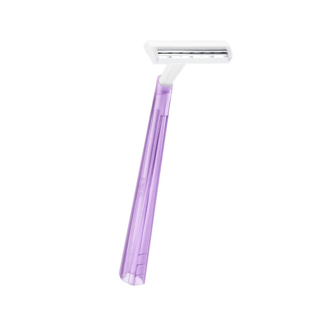 شفرات حلاقة توين لايدي | Bic Twin Lady 5+1 Razors - Image 3