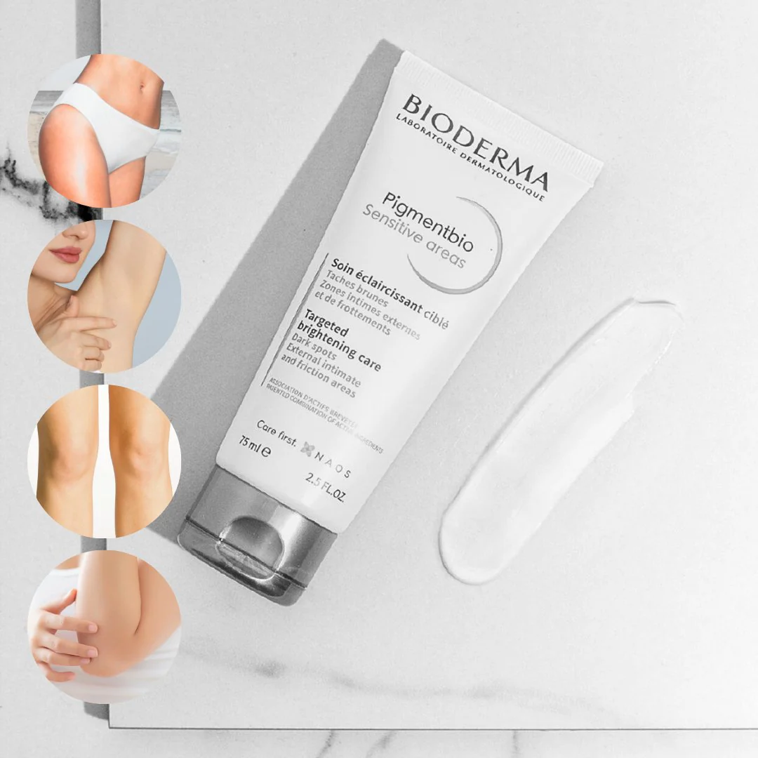 بايوديرما كريم لتفتيح المناطق الحساسة - 75مل | Bioderma Pigmentbio Sensitive Areas - Image 4