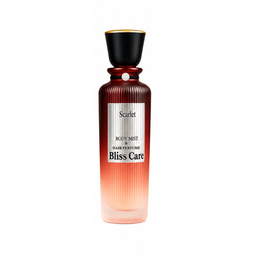 عطر و مست للشعر والجسم سكارليت بلس كير | Bliss Care scarlet body mist & hair perfume - Image 2