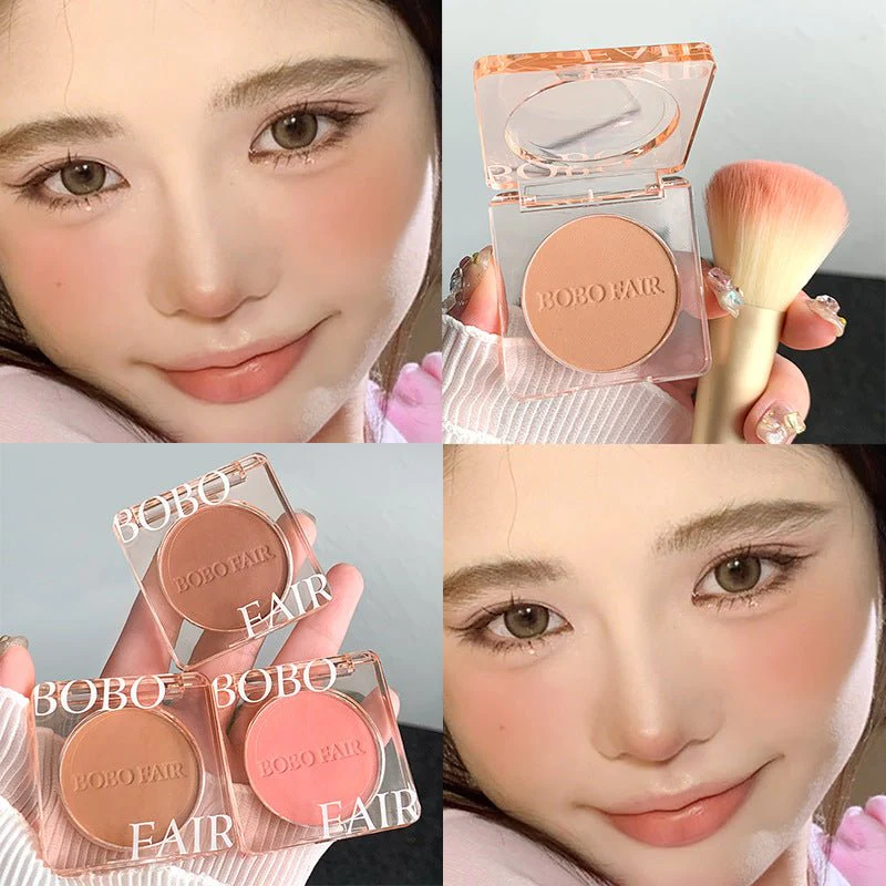 بلشر باودر بوبو فير | Bobo Fair Blush Powder - Image 3