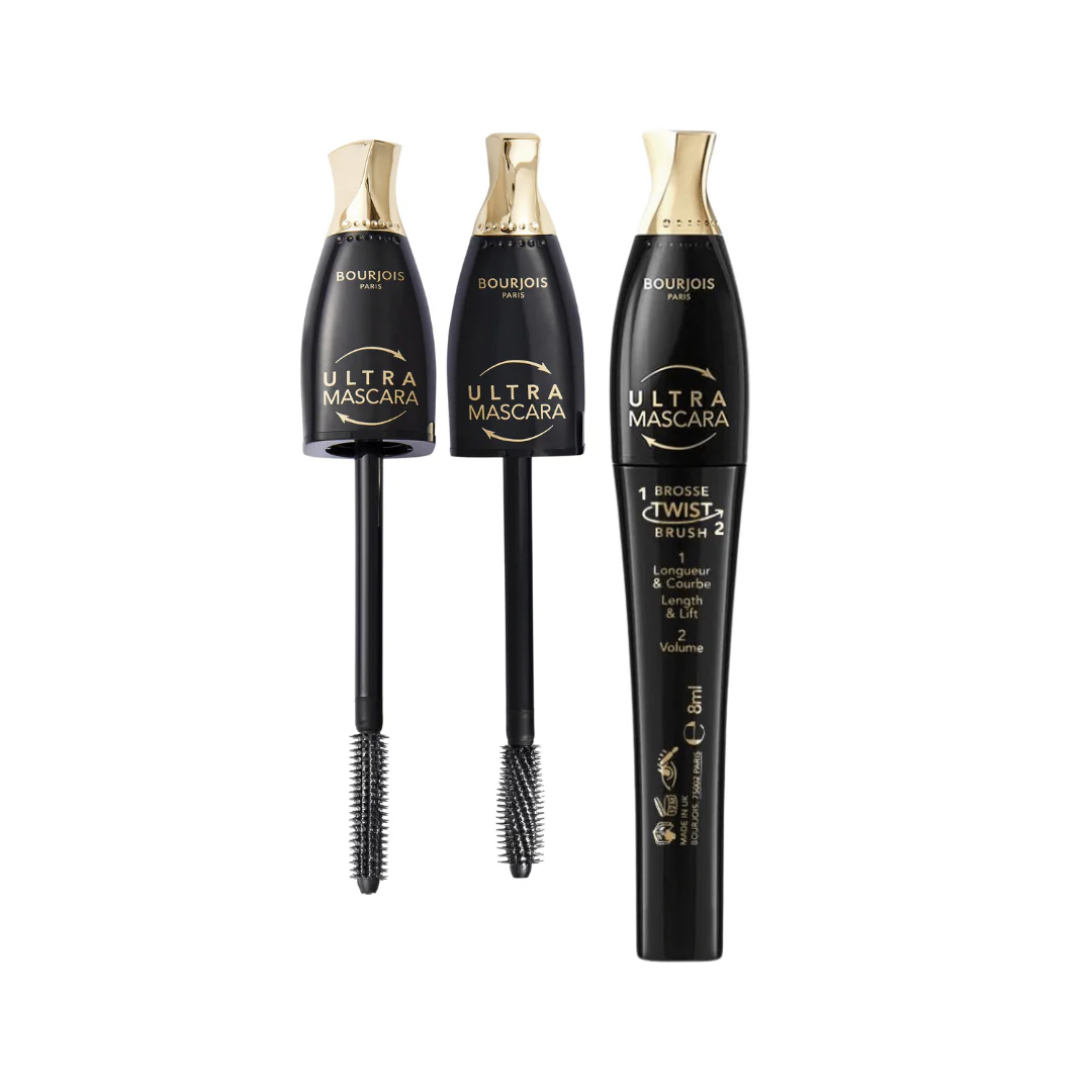 مسكارة برجوا الترا | ‎Bourjois Ultra Mascara